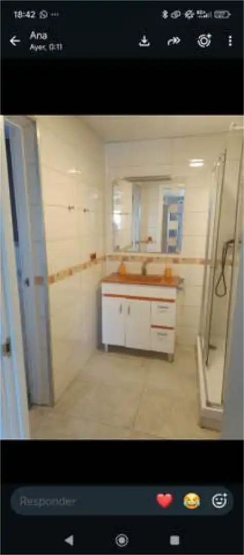 Pis de 55 m² a Saragossa
