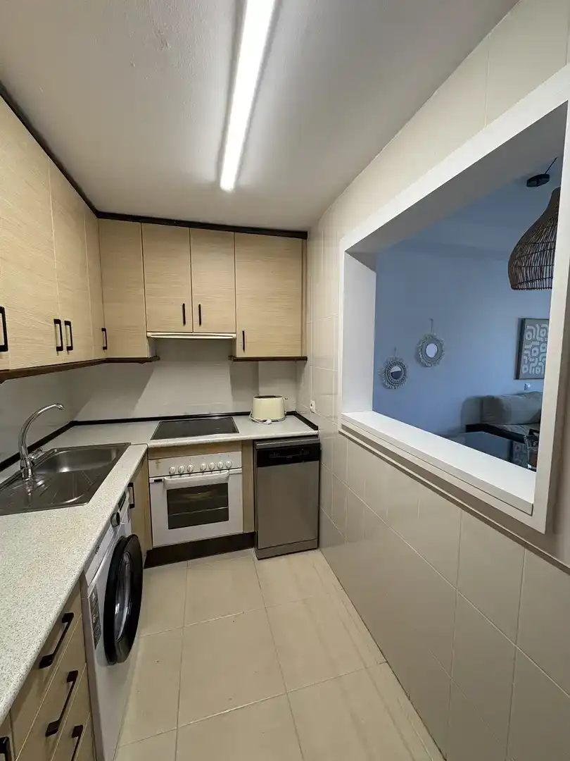 Piso de 82 m² en Carboneras