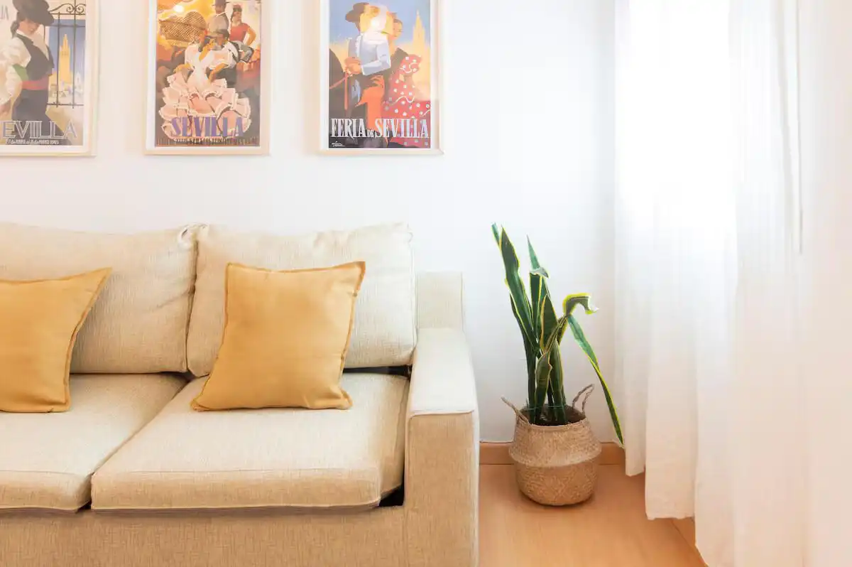 Pis de 59 m² a Madrid
