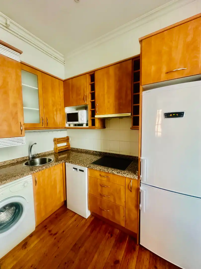 Pis de 55 m² a Lleó