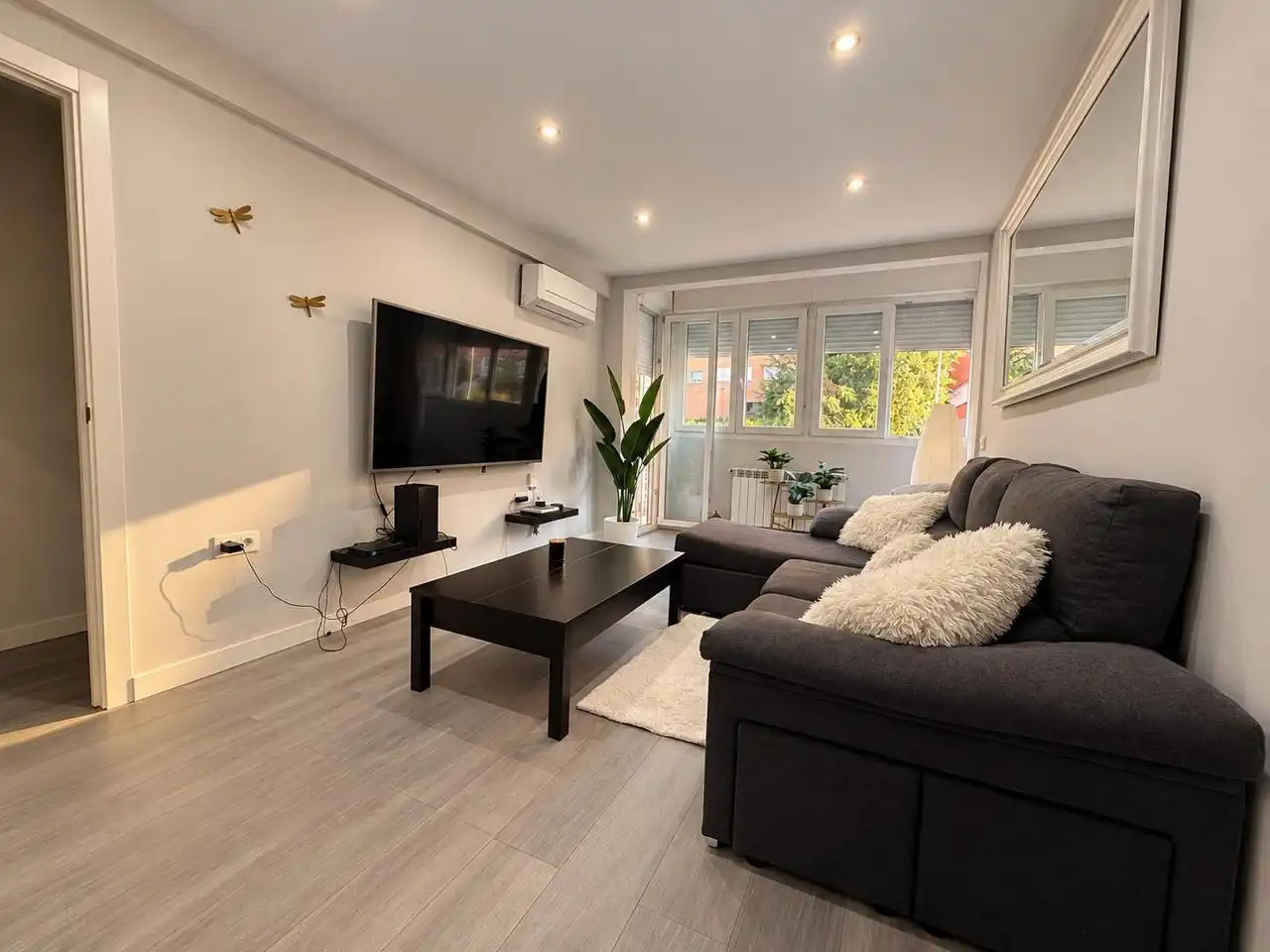 Pis de 68 m² a Madrid