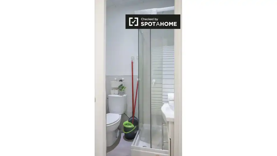 Piso de 19 m² en Madrid