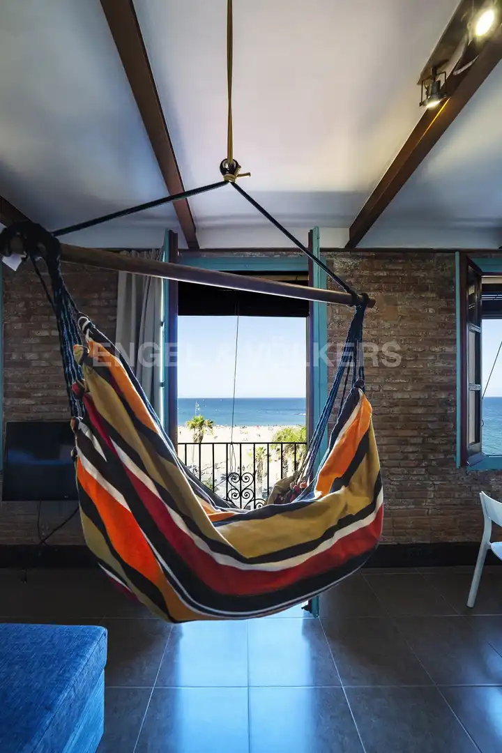 Piso de 33 m² en Barcelona