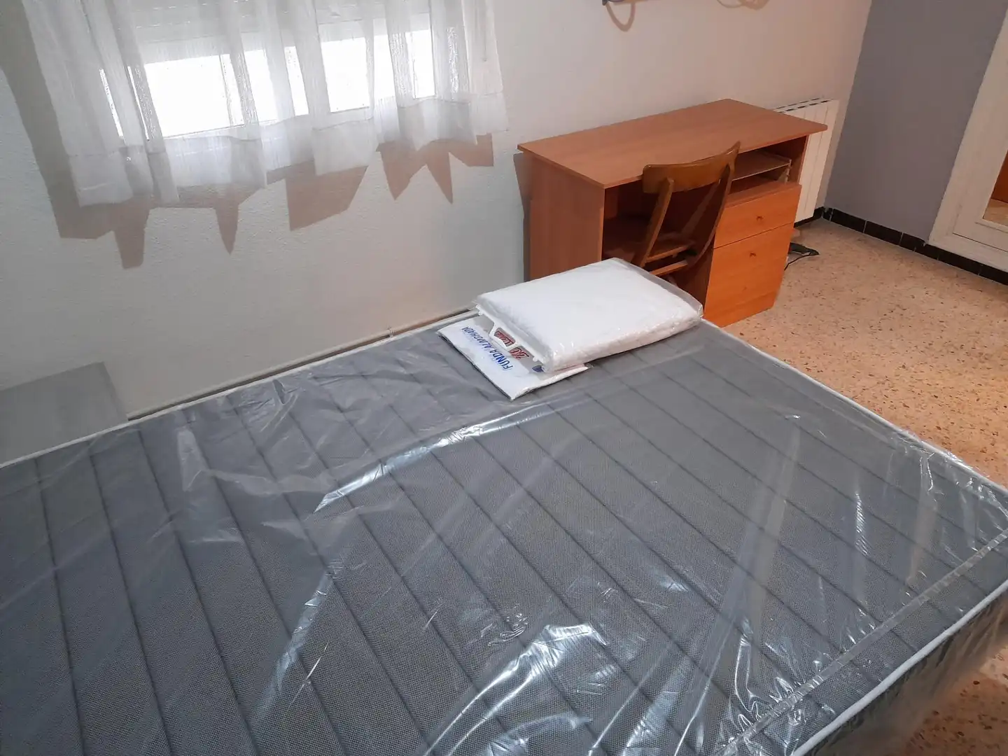 Piso de 95 m² en Cáceres