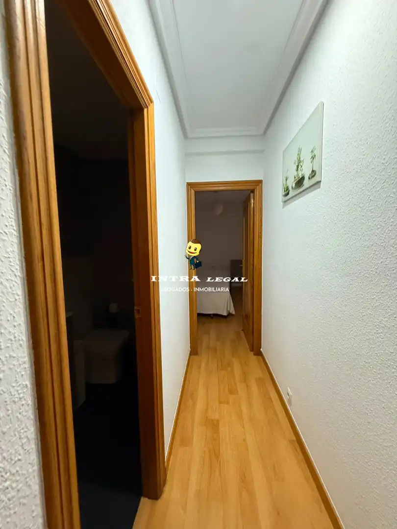Piso de 68 m² en Salamanca