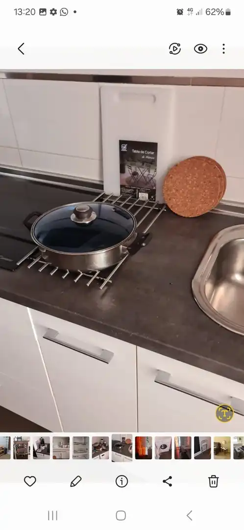 Piso de 100 m² en Cáceres