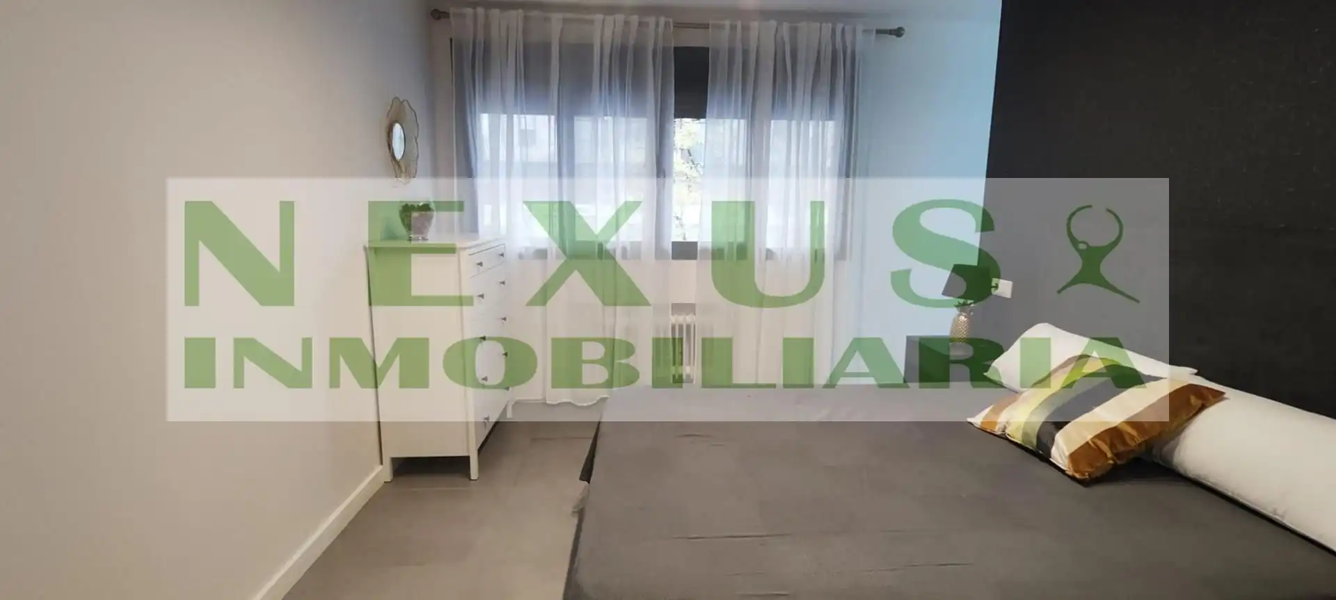 Piso de 60 m² en Cáceres