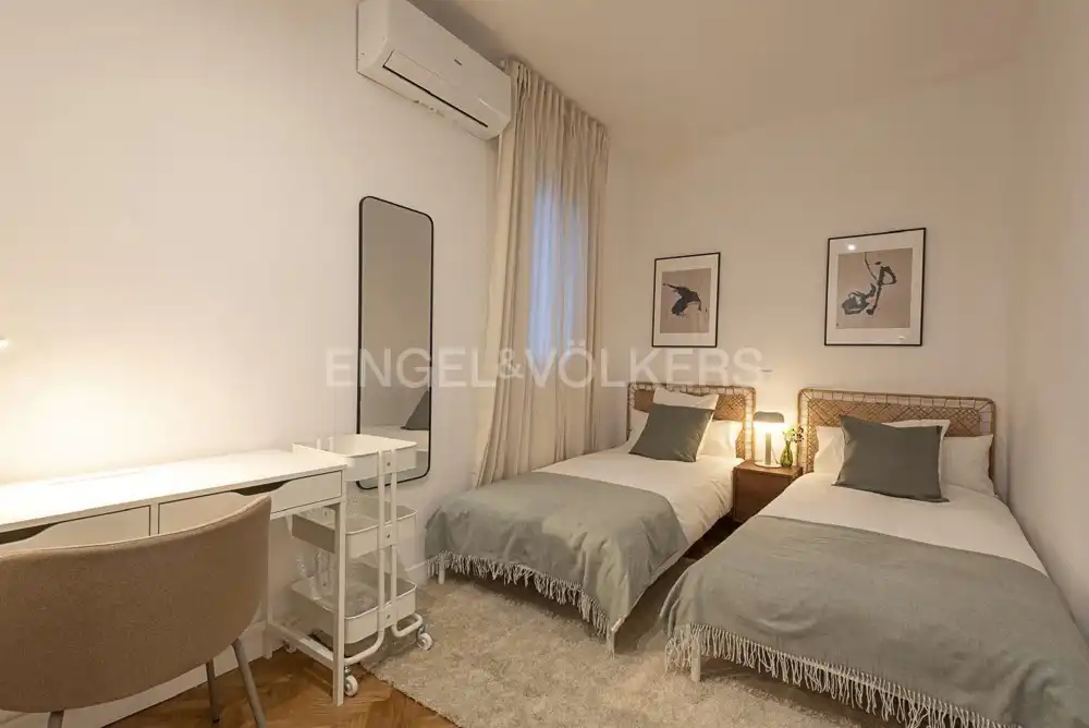 Pis de 140 m² a Madrid