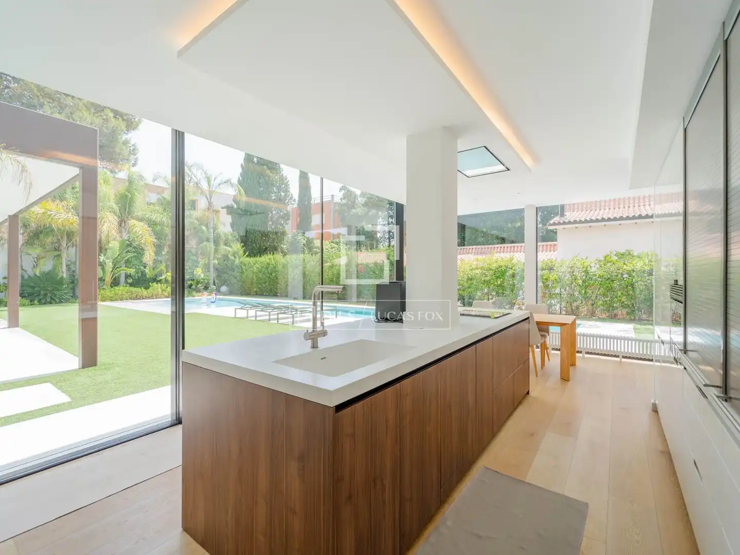Casa de 292 m² en Godella