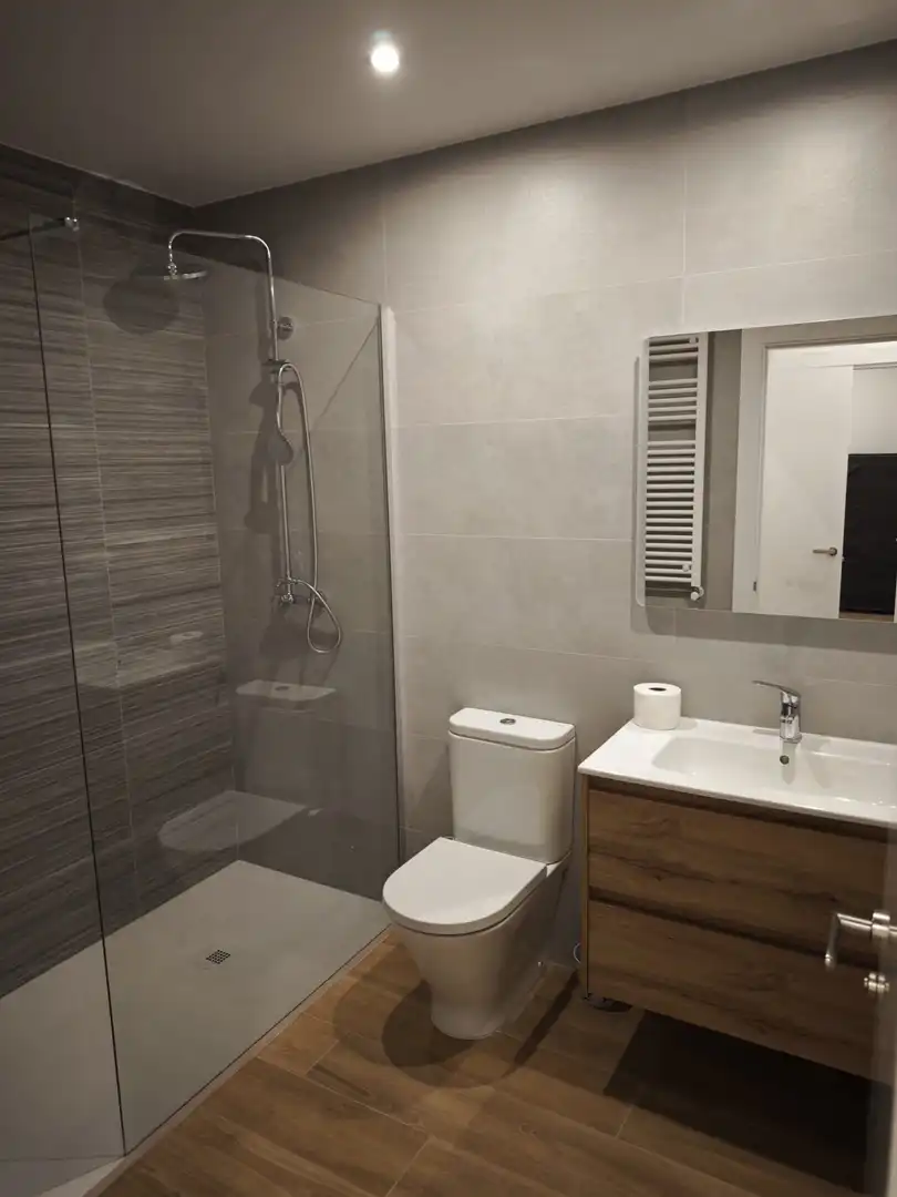Piso en alquiler, Entrambasaguas