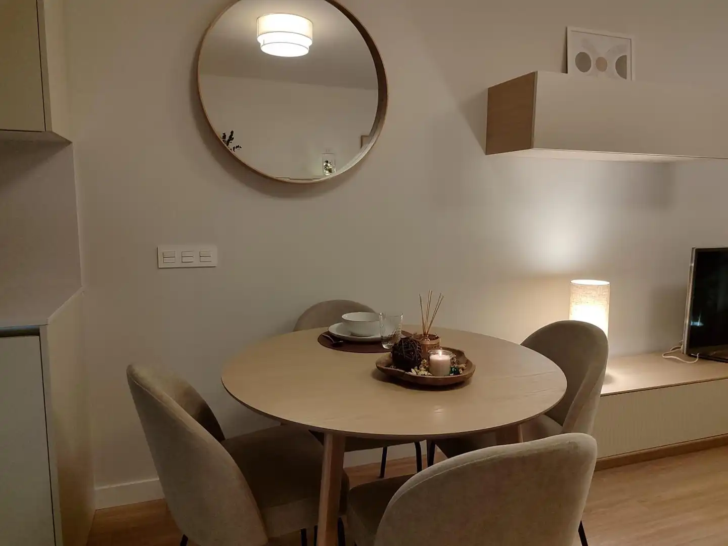 Piso de 40 m² en Oviedo