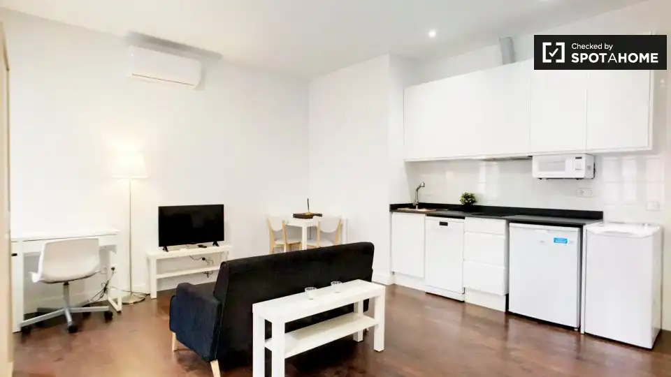 Piso de 38 m² en Madrid
