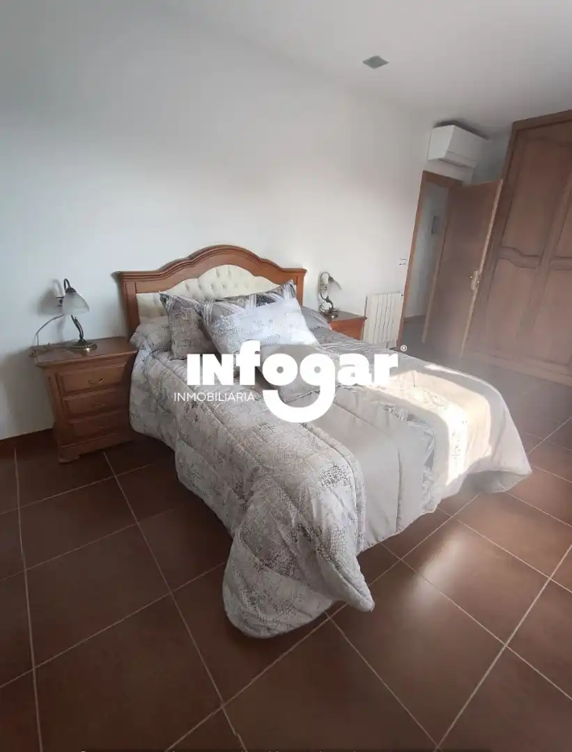 Piso de 268 m² en A Guarda