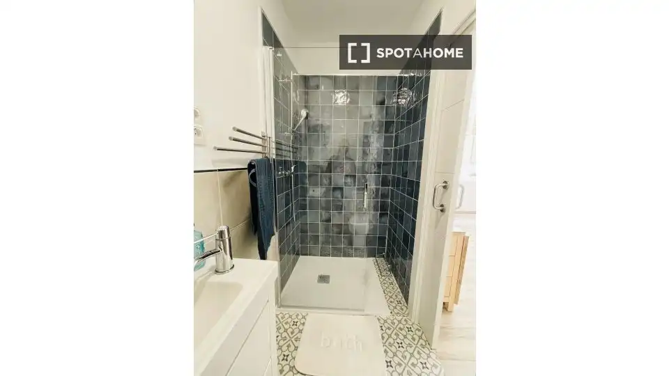 Habitación 46 m², Málaga