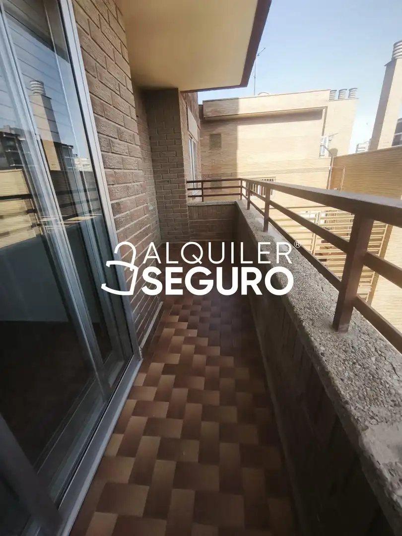 Piso de 97 m² en Zaragoza