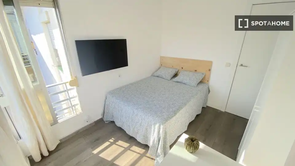 Habitación 86 m², Sevilla
