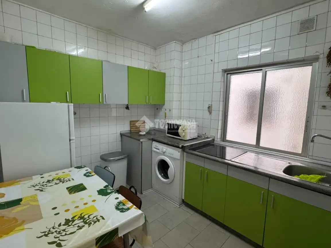 Piso de 84 m² en León