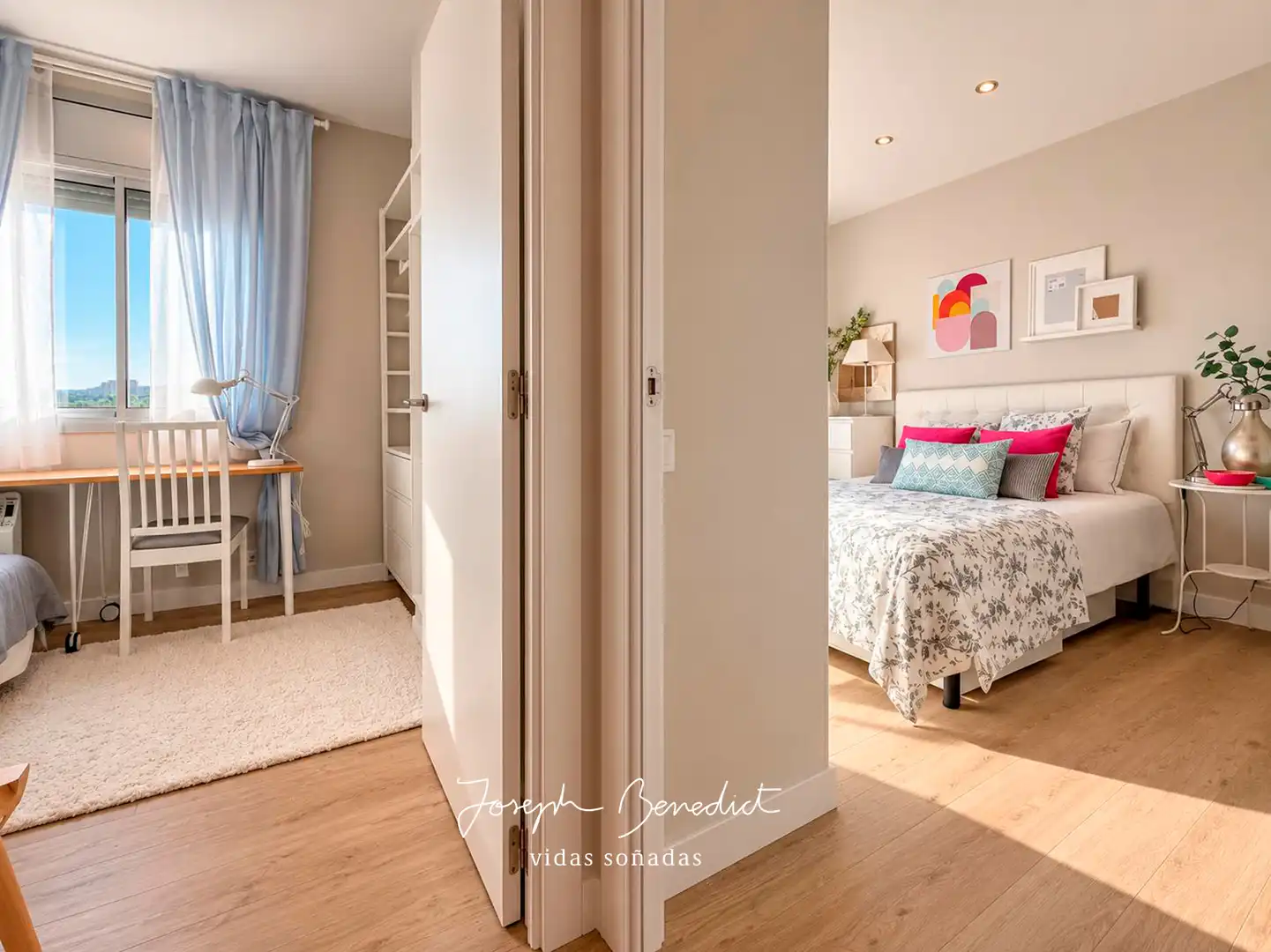 Piso de 111 m² en Castelldefels