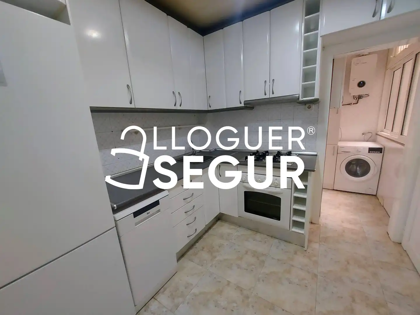 Pis de 56 m² a Barcelona