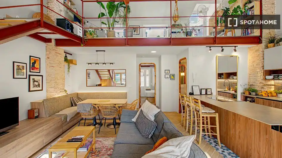 Habitación en alquiler, Valencia