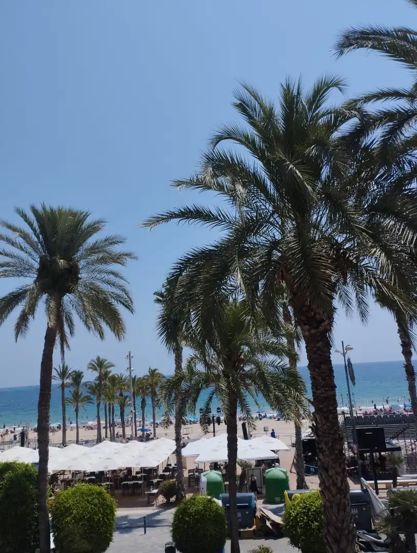 Piso de 40 m² en Villajoyosa