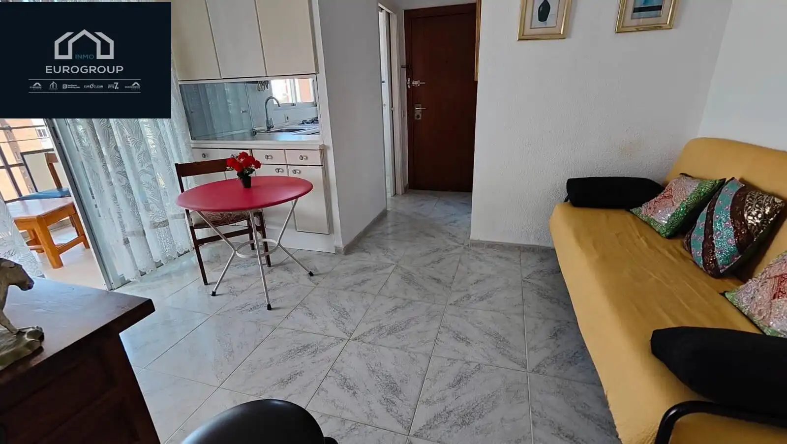 Piso de 31 m² en Benidorm