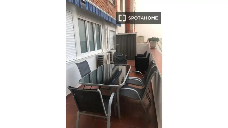 Habitación 167 m², Valladolid