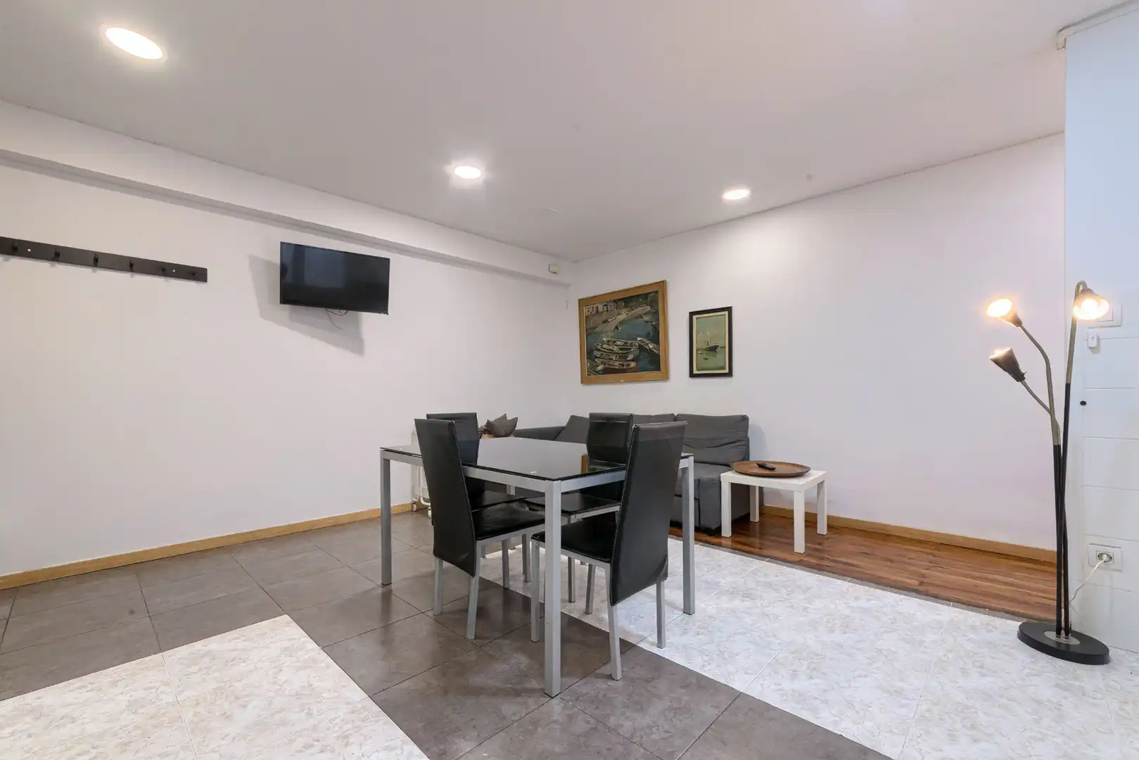 Piso de 90 m² en Bilbao