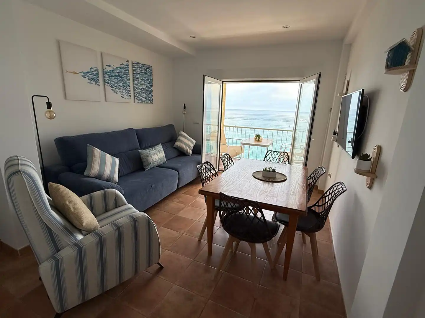 Piso de 75 m² en Salobreña