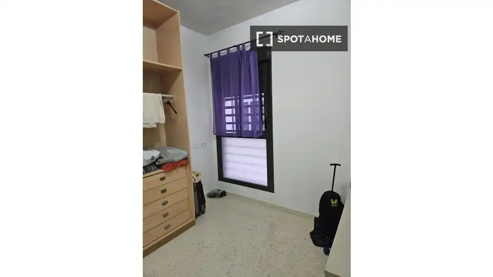 Habitación 150 m², Sevilla