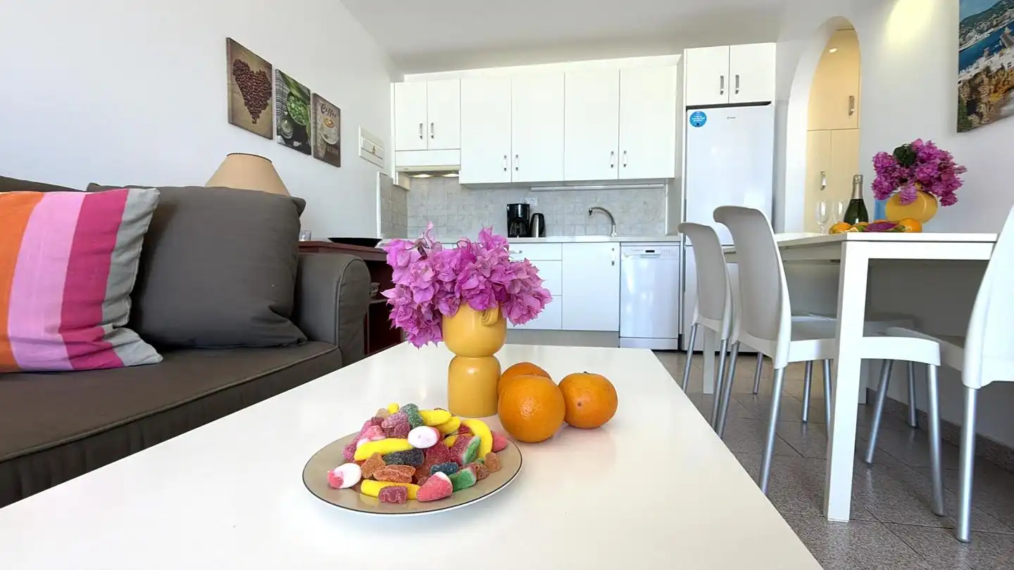 Piso de 45 m² en Mogán