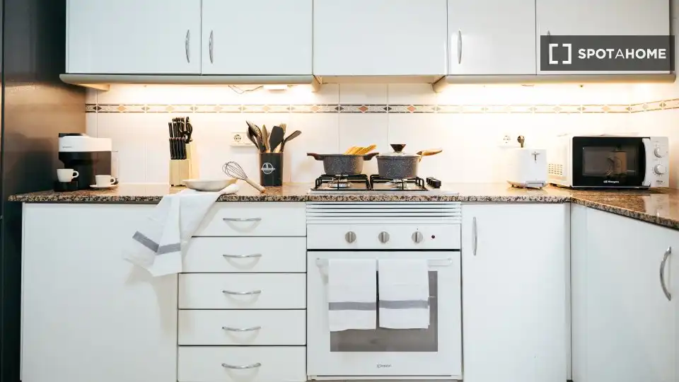 Habitación 120 m², Barcelona