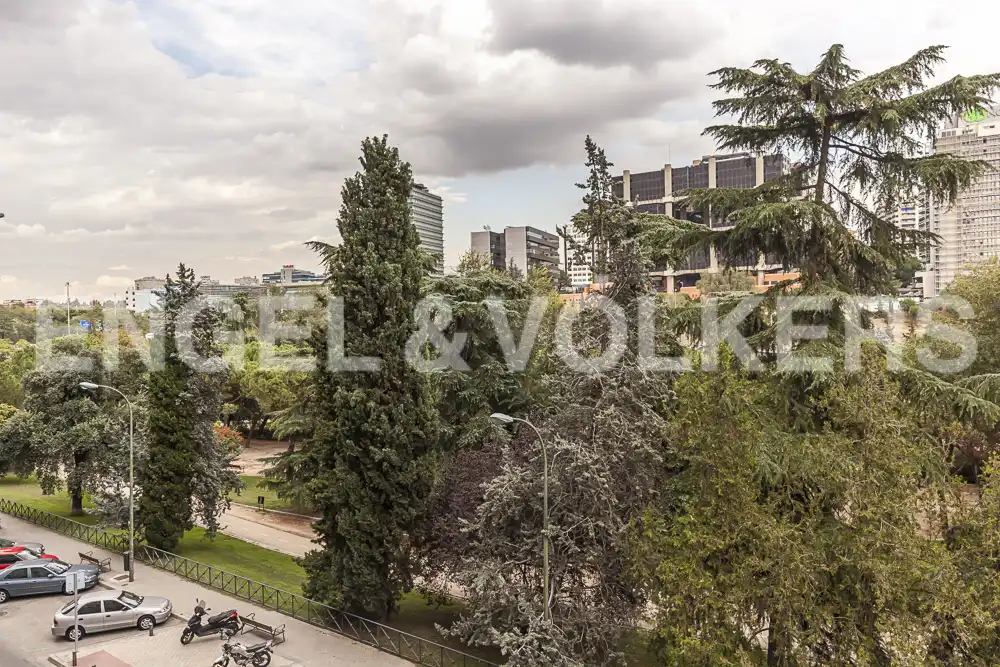 Piso de 129 m² en Madrid
