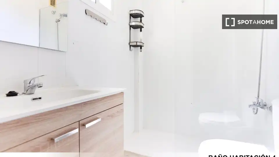 Habitació de lloguer, Sevilla