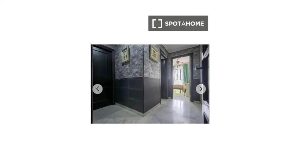 Room for rent, Seville