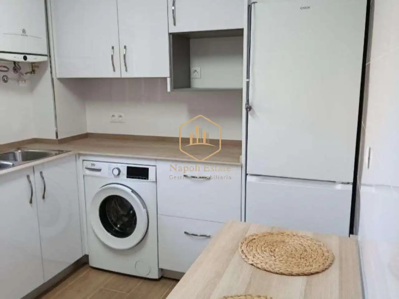 Pis de 87 m² a Màlaga