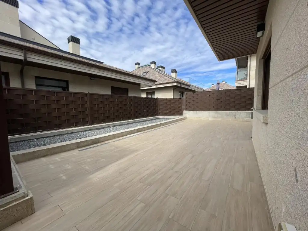 Pis de 120 m² a Galapagar