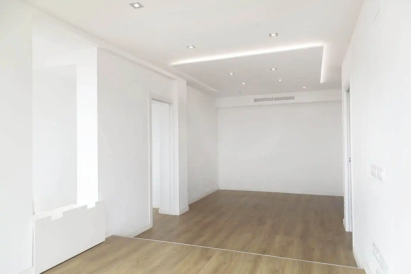 Pis de 130 m² a Barcelona