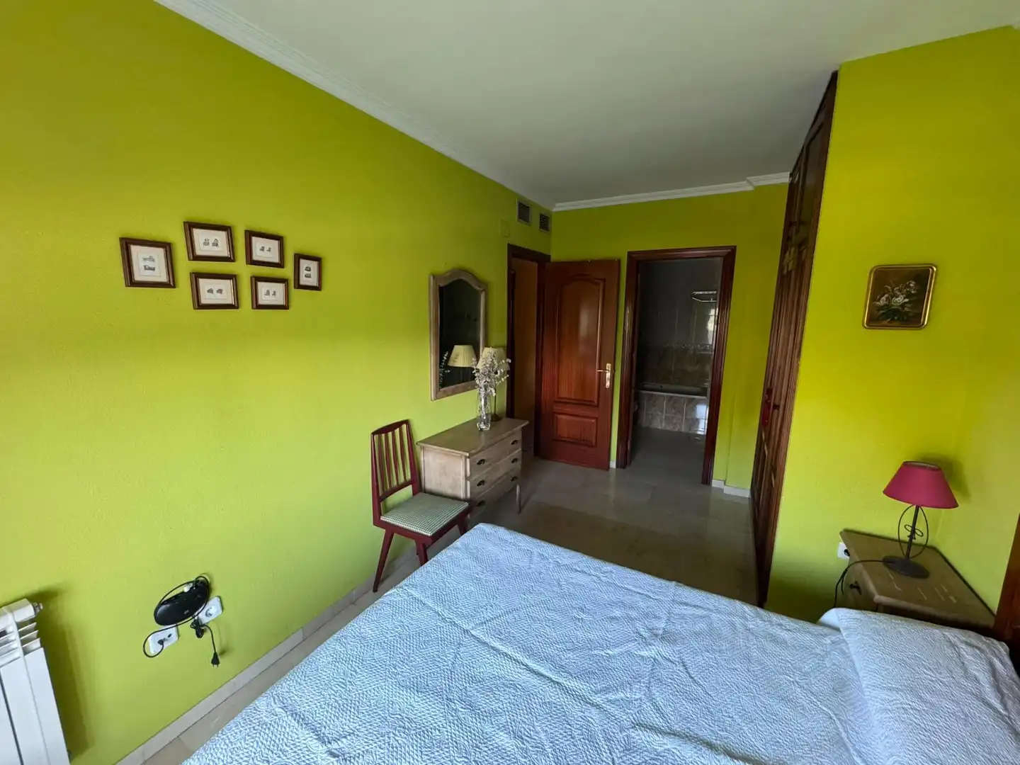 Piso de 131 m² en Cáceres