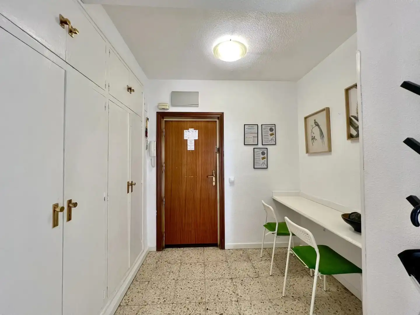 Stanza in affitto, Madrid
