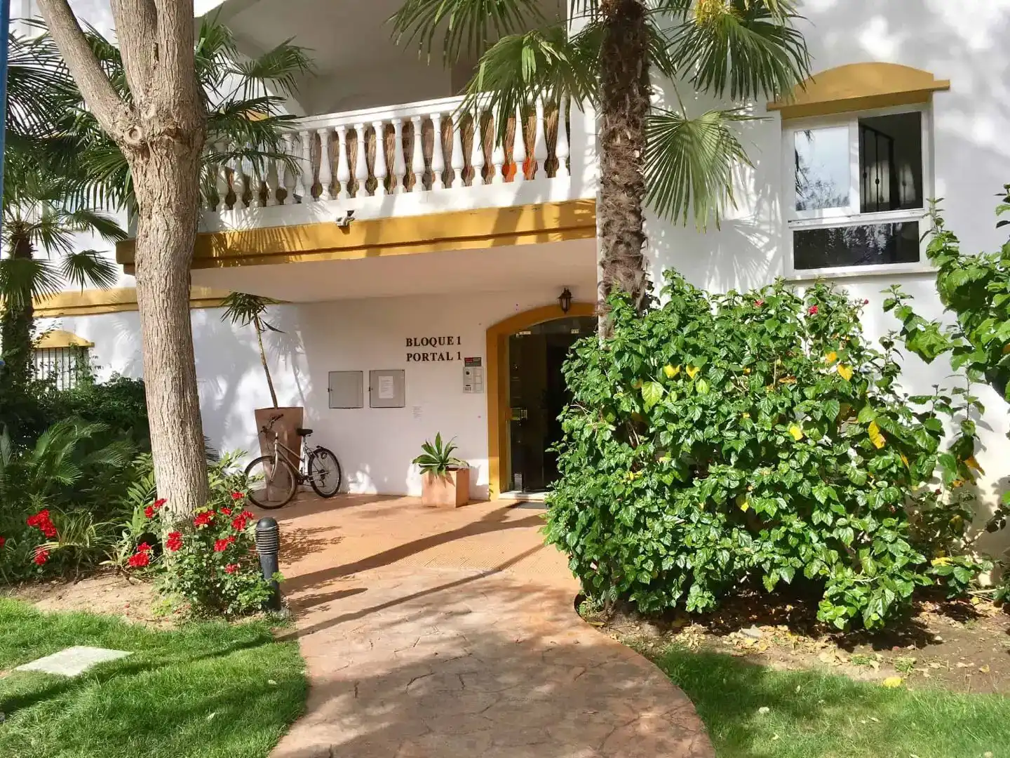 Piso de 95 m² en Marbella