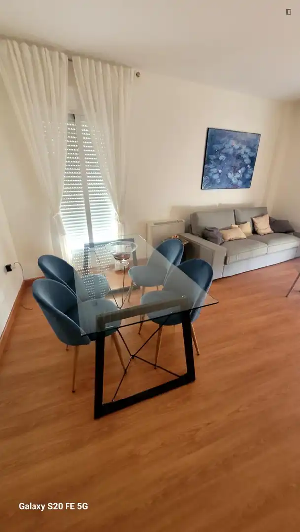 Piso de 84 m² en La Zubia