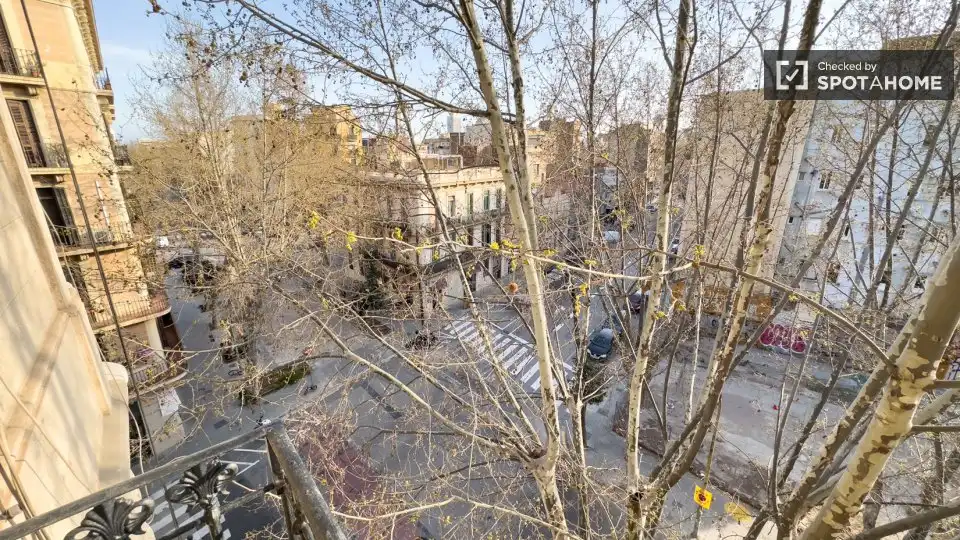 Habitació de lloguer, Barcelona