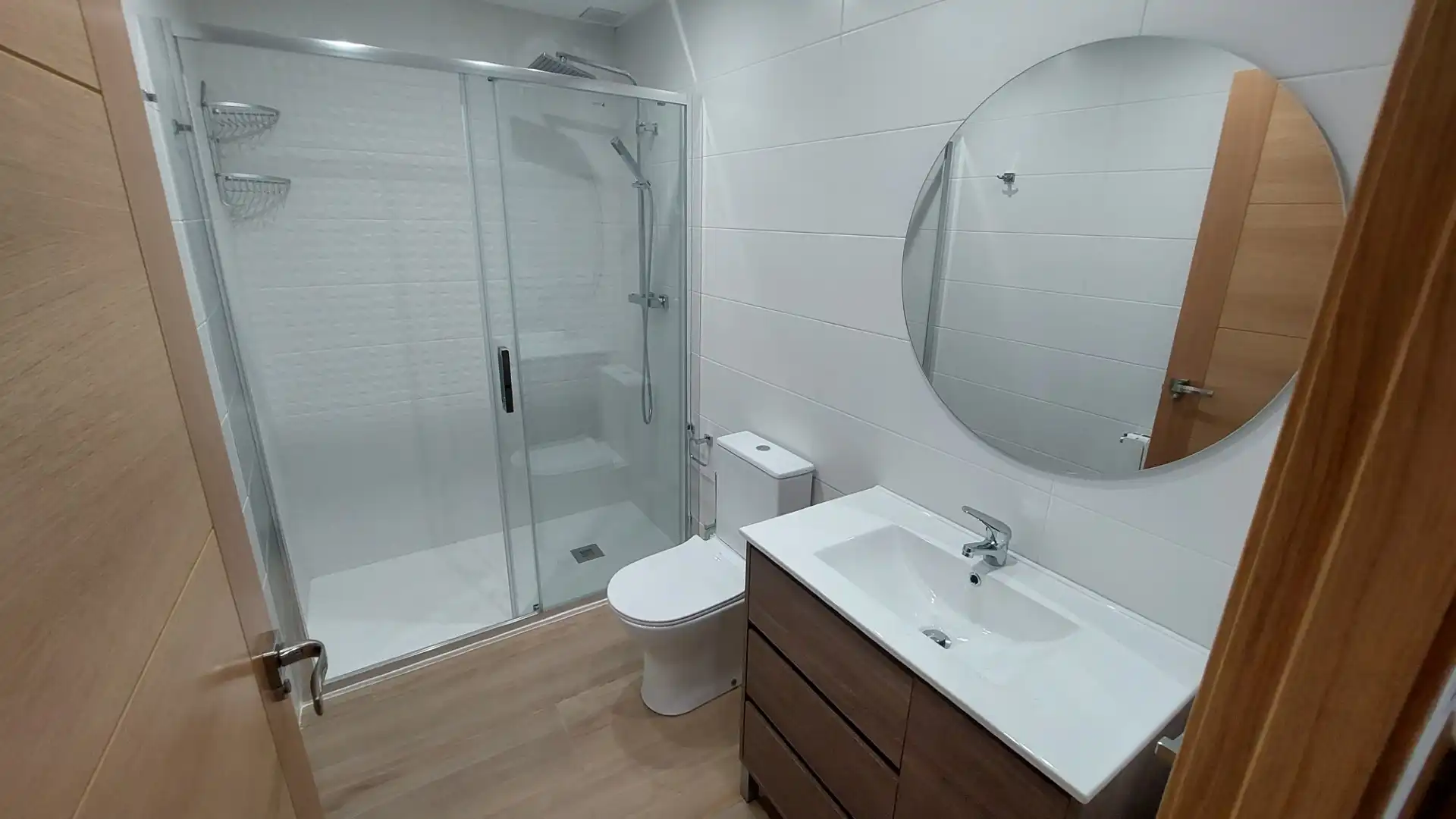 Apartamento 40 m² em Plasencia