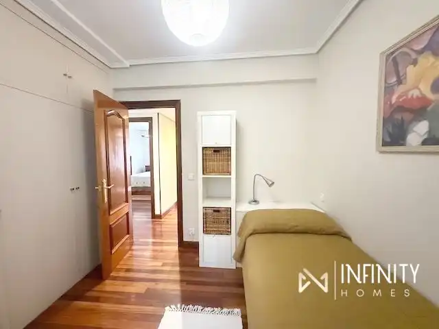 Piso de 100 m² en Guecho