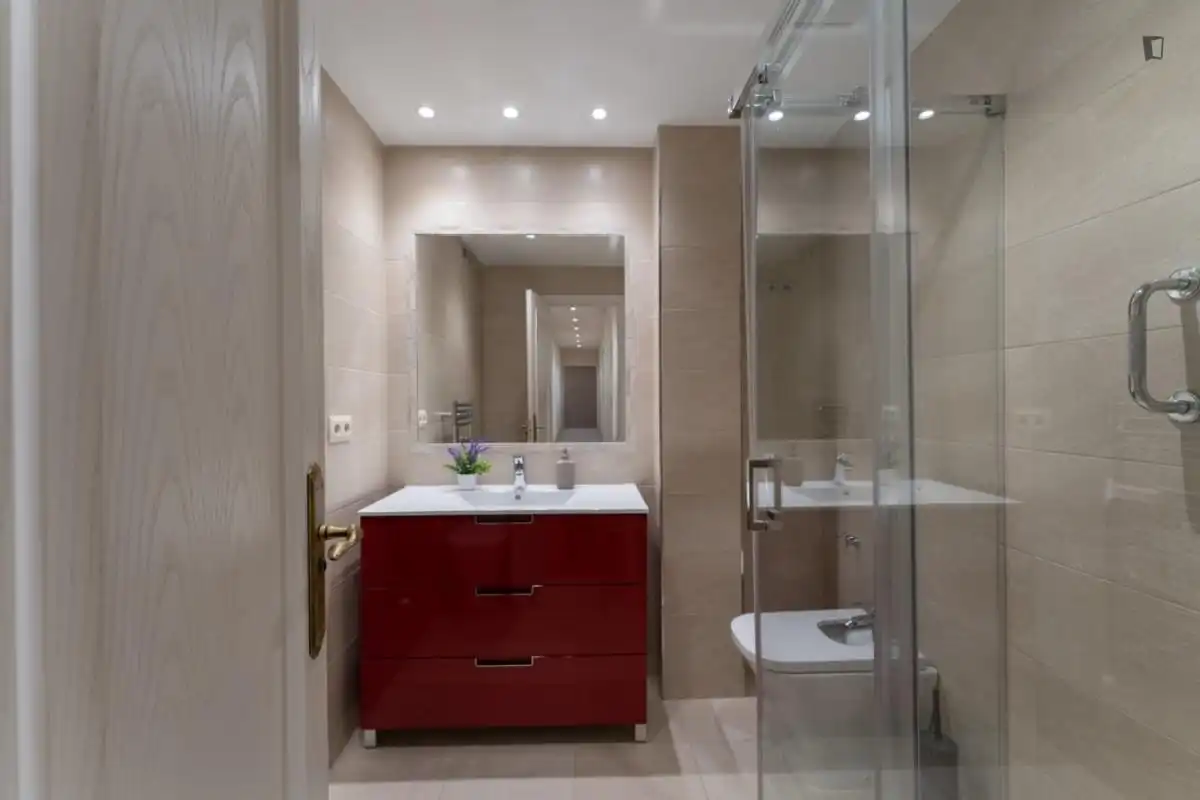 Habitación en alquiler, Madrid