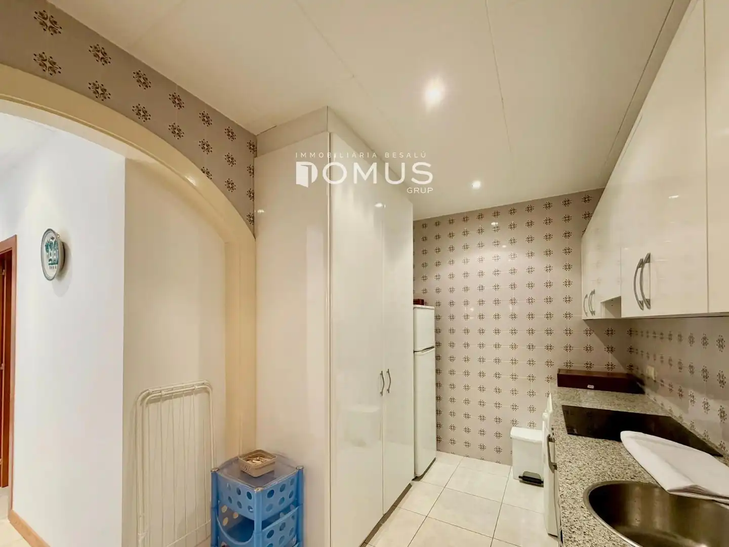 Piso de 37 m² en l'Escala