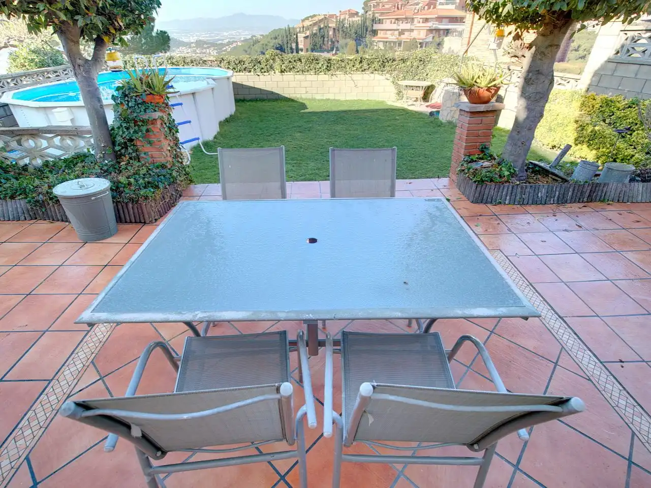 Piso de 105 m² en Sant Fost de Campsentelles