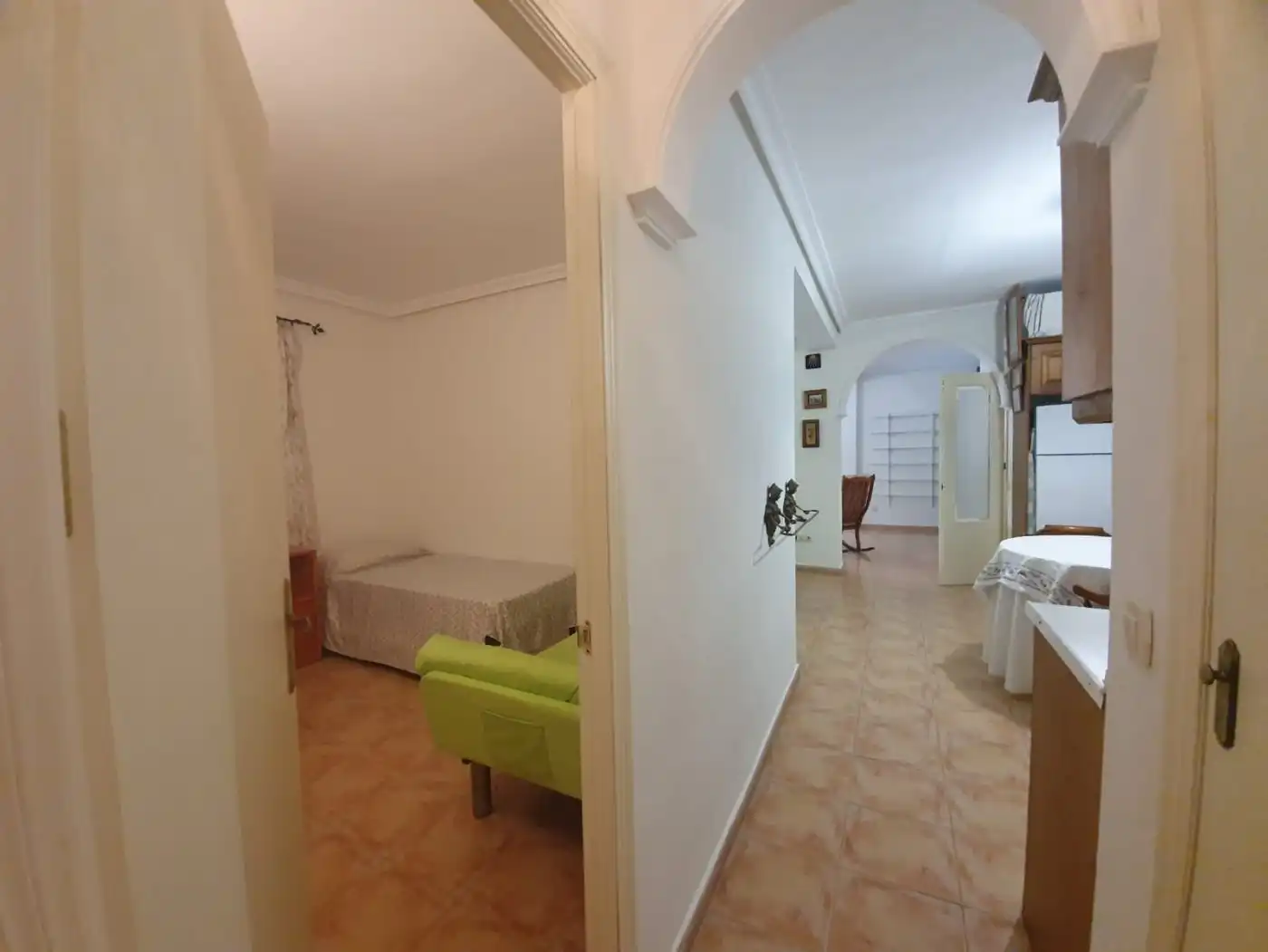 Apartamento 80 m² em Algeciras