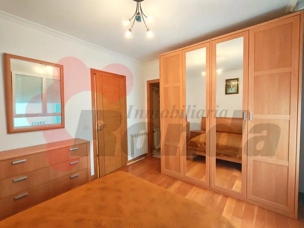 Piso de 80 m² en Lugo